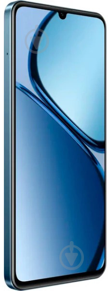 Смартфон Realme C63 (RMX3939) 6/128GB leather blue (RMX3939 6/128 LEATH BLUE) - фото 3