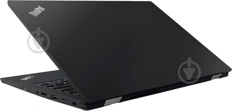 Ноутбук Lenovo ThinkPad L380 13.3" (20M5003GRT) black - фото 4