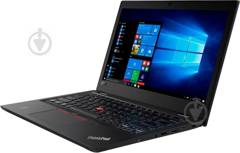 Ноутбук Lenovo ThinkPad L380 13.3" (20M5003GRT) black - фото 3