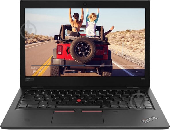 Ноутбук Lenovo ThinkPad L380 13.3" (20M50022RT) black - фото 1