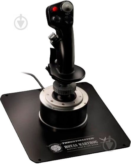 Джойстик Thrustmaster PC Hotas Warthog Flight Stick - фото 3