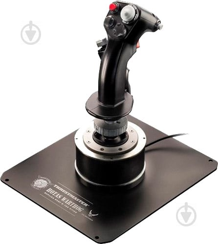 Джойстик Thrustmaster PC Hotas Warthog Flight Stick - фото 1