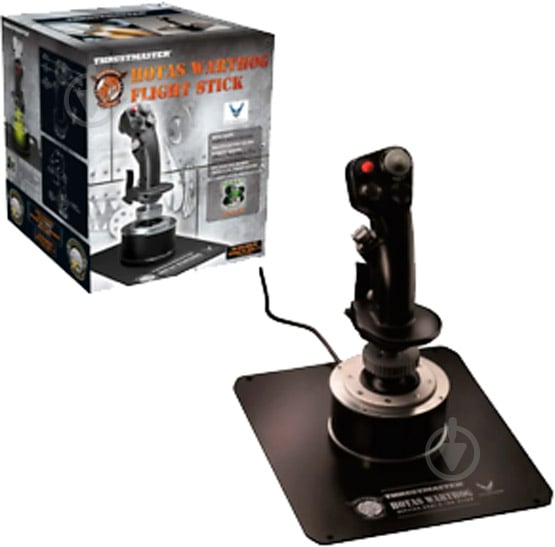 Джойстик Thrustmaster PC Hotas Warthog Flight Stick - фото 6