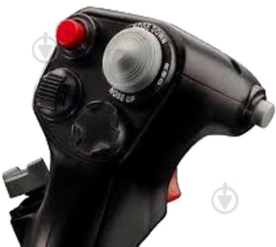 Джойстик Thrustmaster PC Hotas Warthog Flight Stick - фото 5