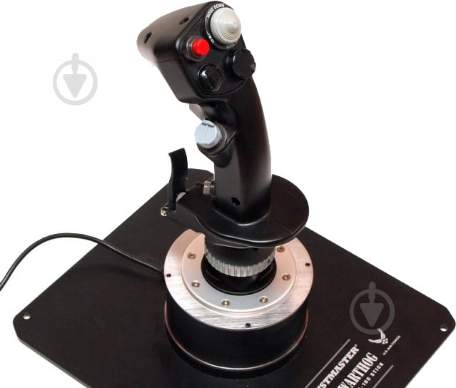 Джойстик Thrustmaster PC Hotas Warthog Flight Stick - фото 4