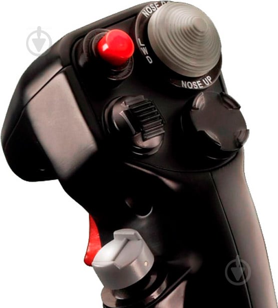 Джойстик Thrustmaster PC Hotas Warthog Flight Stick - фото 7