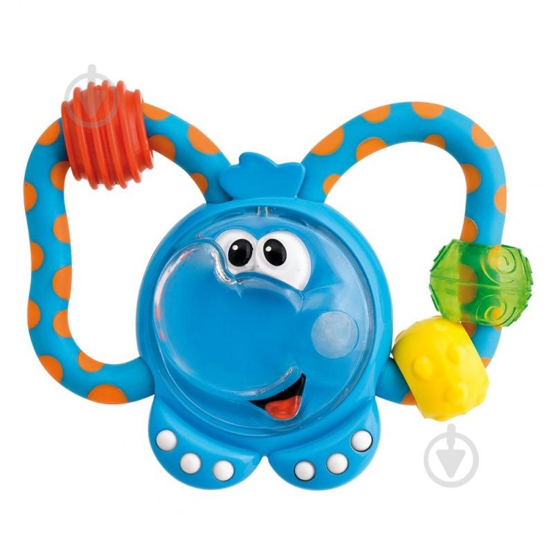 Игрушка-погремушка Chicco Слон 61411.00 - фото 1 Игрушка-погремушка Chicco Слон 61411.00 - фото 1