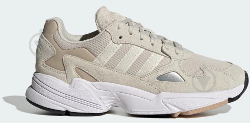 Кросівки жіночі Adidas FALCON W IG8303 р.40 бежеві - фото 1