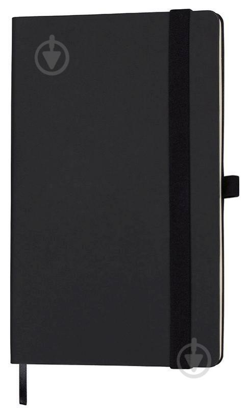 Нотатник GRACY чорний - фото 1