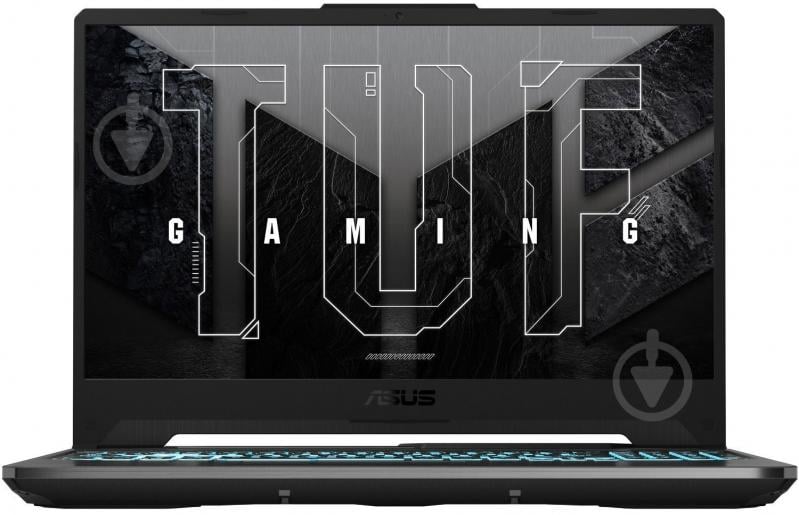 Ноутбук Asus TUF Gaming A15 FA506NC-HN070 15,6" (1417721) graphite black - фото 7