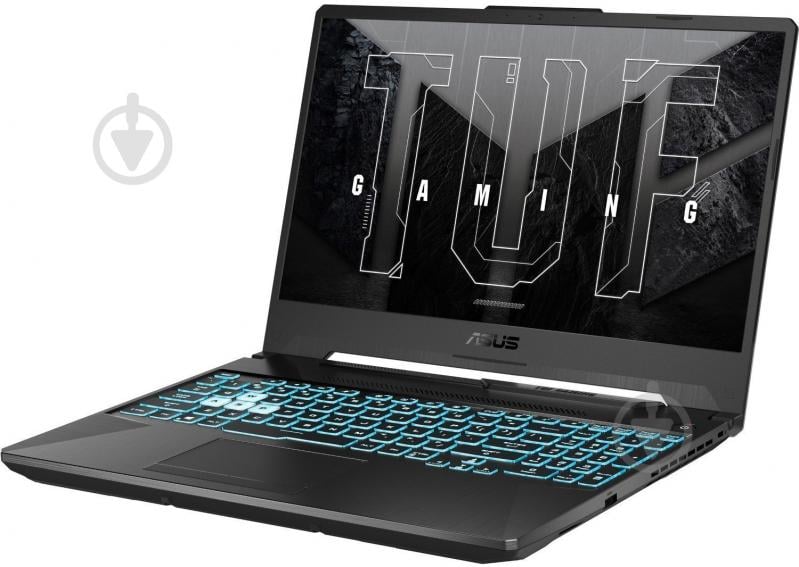 Ноутбук Asus TUF Gaming A15 FA506NC-HN070 15,6" (1417721) graphite black - фото 6