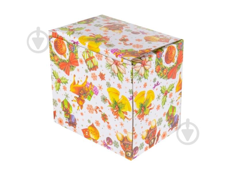 Чашка Lefard Новорічна колекція Камін 370 мл 985-206 - фото 2 Чашка Lefard Новорічна колекція Камін 370 мл 985-206 - фото 2