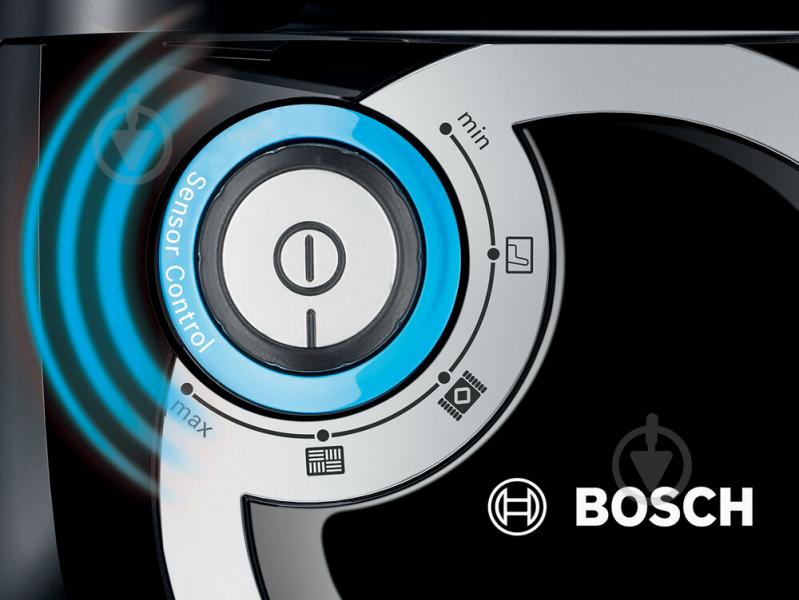 Пилосос Bosch BGS2UECO black - фото 2