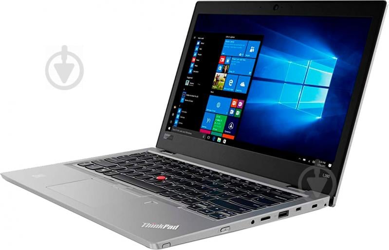 Ноутбук Lenovo ThinkPad L380 13.3" (20M5000WRT) silver - фото 3