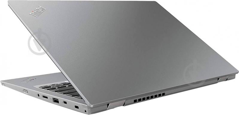 Ноутбук Lenovo ThinkPad L380 13.3" (20M5000WRT) silver - фото 4