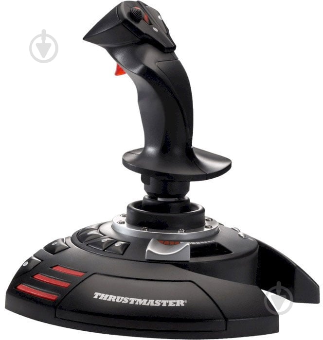 Джойстик Thrustmaster T.Flight Stick X (2960694) - фото 1