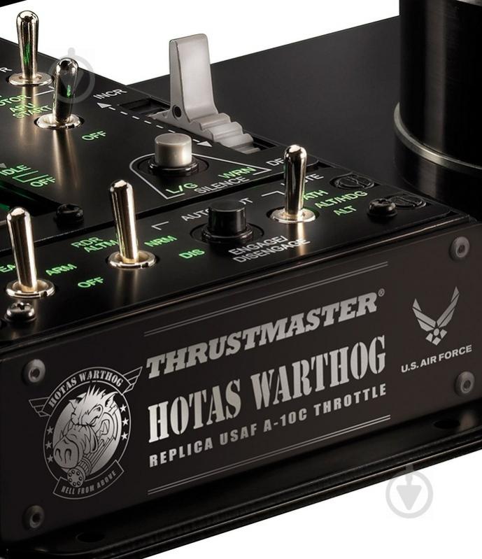 Джойстик Thrustmaster PC Thrustmaster Hotas Warthog - фото 7