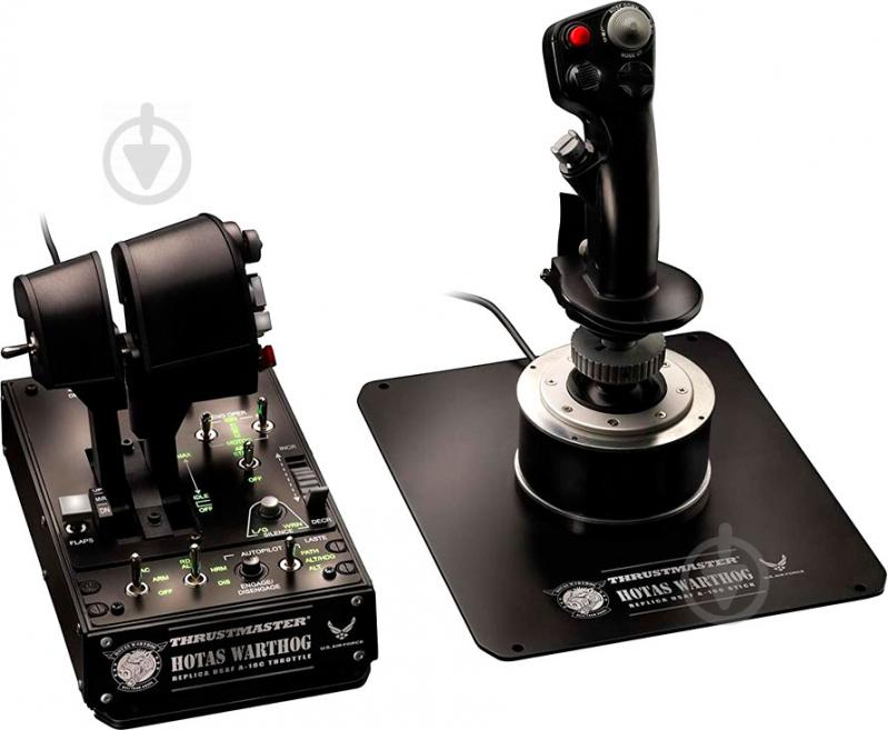 Джойстик Thrustmaster PC Thrustmaster Hotas Warthog - фото 3