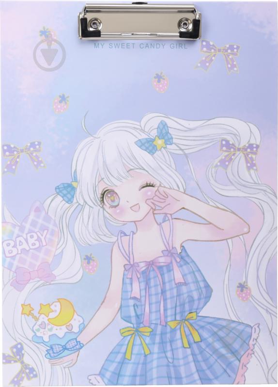 Папка-планшет А4 Anime - фото 1