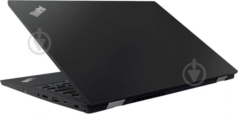 Ноутбук Lenovo ThinkPad L380 Yoga 13.3" (20M7001BRT) black - фото 4