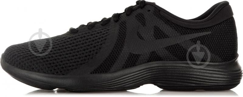 Кроссовки мужские демисезонные Nike REVOLUTION 4 EU AJ3490-002 р.45 черные - фото 2