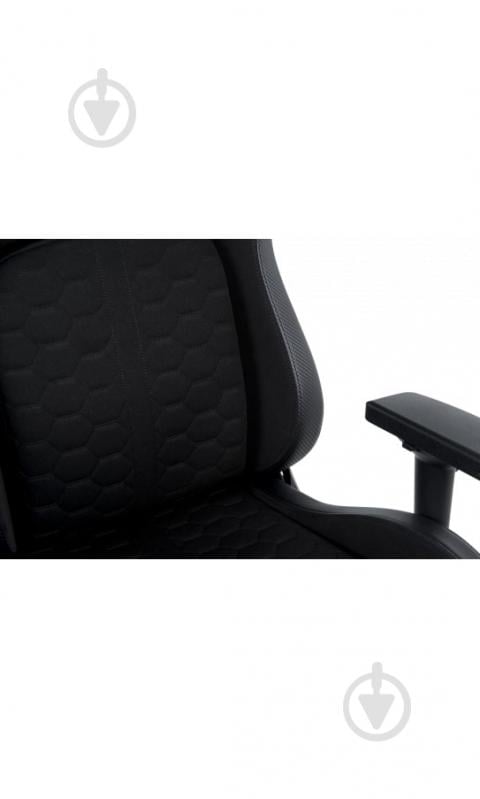 Кресло игровое GT Racer X-7341 черный - фото 7