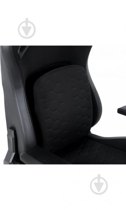 Кресло игровое GT Racer X-7341 черный - фото 6