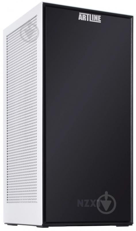 Компьютер Artline Overlord H1 (H1v61w) black/white - фото 1