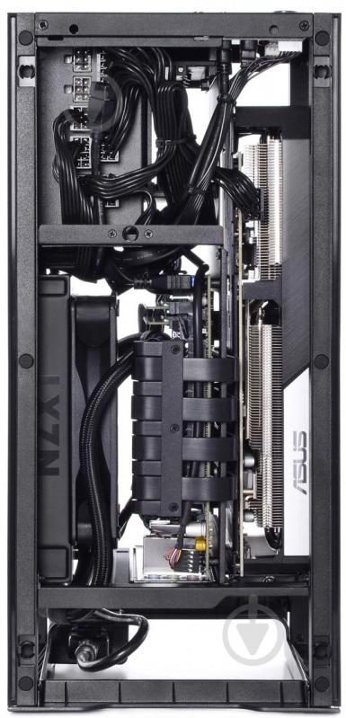Компьютер Artline Overlord H1 (H1v61w) black/white - фото 8