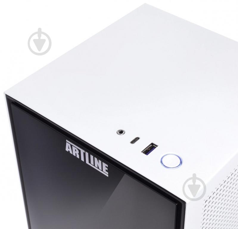 Компьютер Artline Overlord H1 (H1v61w) black/white - фото 10