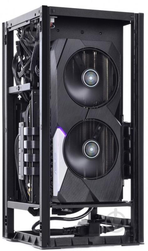 Компьютер Artline Overlord H1 (H1v61w) black/white - фото 7