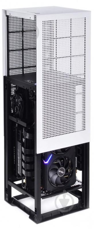 Компьютер Artline Overlord H1 (H1v61w) black/white - фото 5