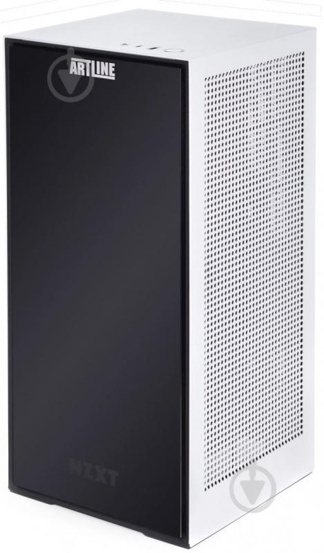 Компьютер Artline Overlord H1 (H1v61w) black/white - фото 3