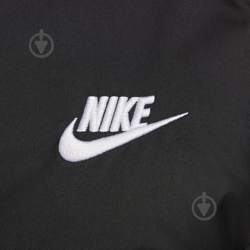 Куртка Nike W NSW TF ECDWN GS NK WINDPFR FB8788-010 р.XL чорна - фото 5