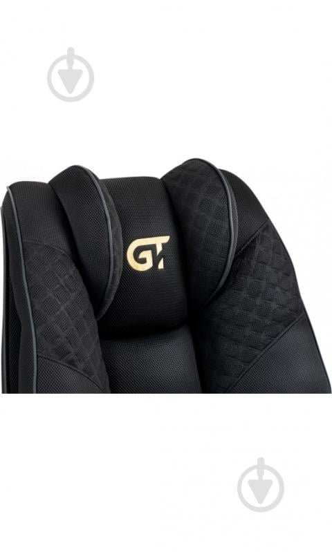Крісло ігрове GT Racer X-7483 чорний - фото 7