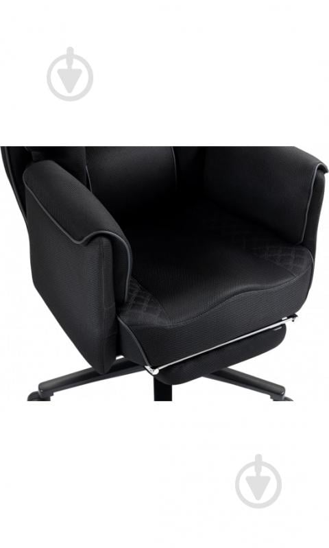 Крісло ігрове GT Racer X-7483 чорний - фото 9