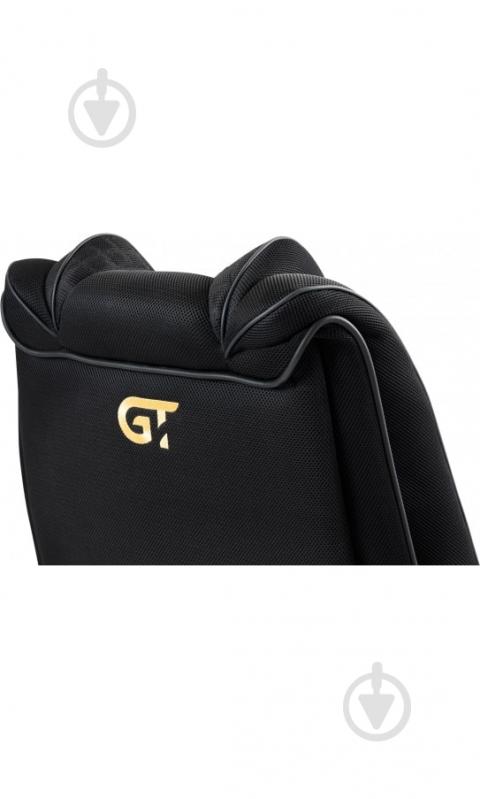 Крісло ігрове GT Racer X-7483 чорний - фото 11