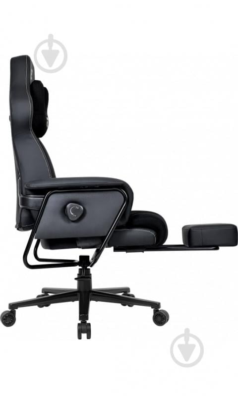 Кресло игровое GT Racer X-7484 черный - фото 7 Кресло игровое GT Racer X-7484 черный - фото 7