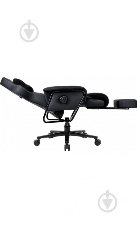 Кресло игровое GT Racer X-7484 черный - фото 9 Кресло игровое GT Racer X-7484 черный - фото 9