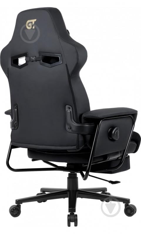 Кресло игровое GT Racer X-7484 черный - фото 2 Кресло игровое GT Racer X-7484 черный - фото 2