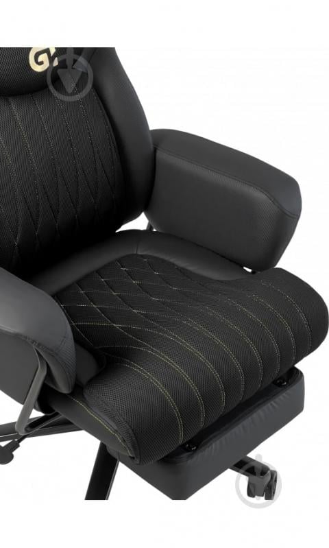 Кресло игровое GT Racer X-7484 черный - фото 11 Кресло игровое GT Racer X-7484 черный - фото 11