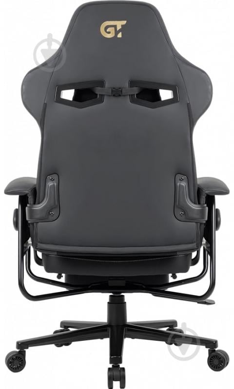 Кресло игровое GT Racer X-7484 черный - фото 4 Кресло игровое GT Racer X-7484 черный - фото 4
