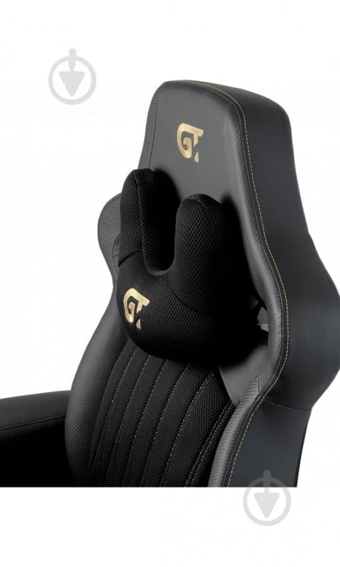 Кресло игровое GT Racer X-7484 черный - фото 14 Кресло игровое GT Racer X-7484 черный - фото 14
