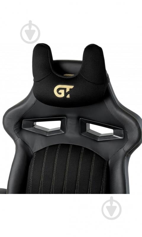 Кресло игровое GT Racer X-7484 черный - фото 15 Кресло игровое GT Racer X-7484 черный - фото 15