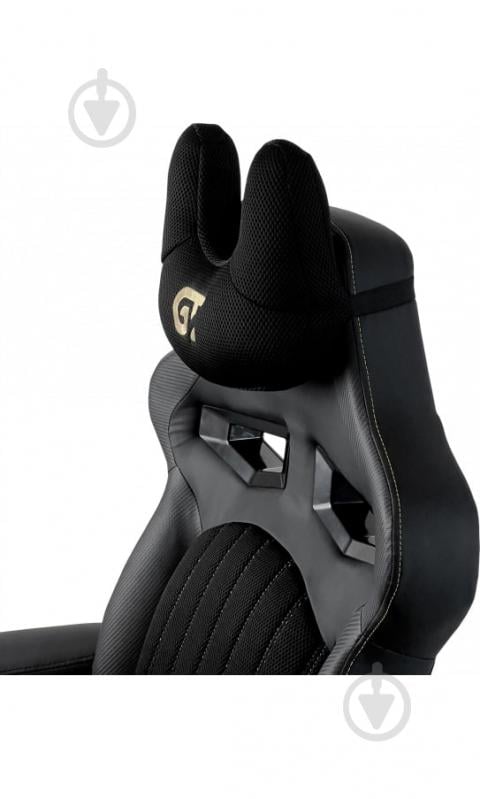 Кресло игровое GT Racer X-7484 черный - фото 16 Кресло игровое GT Racer X-7484 черный - фото 16