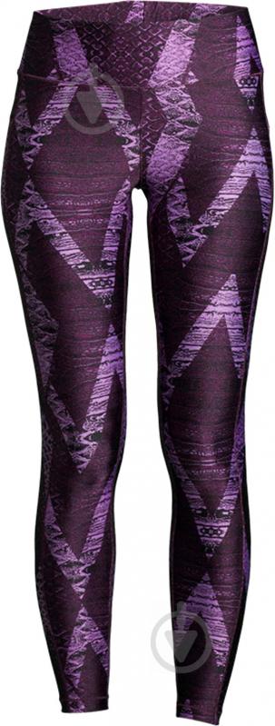 Лосини Casall Sun Warrior Metallic 7/8 Tights 19685-067 р.36 фіолетовий - фото 1