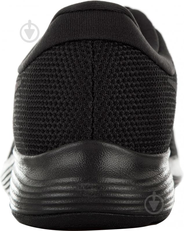 Кроссовки мужские демисезонные Nike REVOLUTION 4 EU AJ3490-002 р.45,5 черные - фото 4 Кроссовки мужские демисезонные Nike REVOLUTION 4 EU AJ3490-002 р.45,5 черные - фото 4