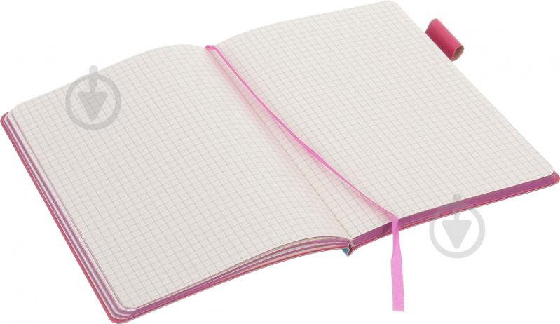 Блокнот A5 Vivella синій - фото 4