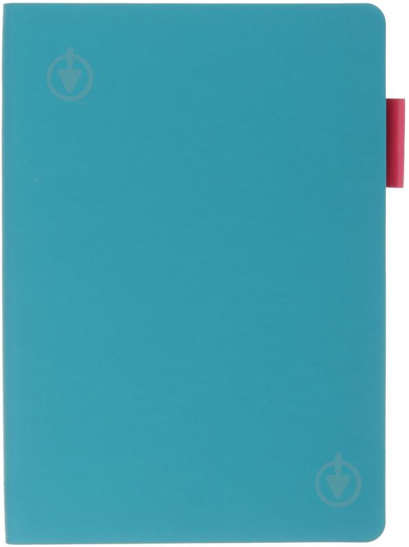 Блокнот A5 Vivella синій - фото 1