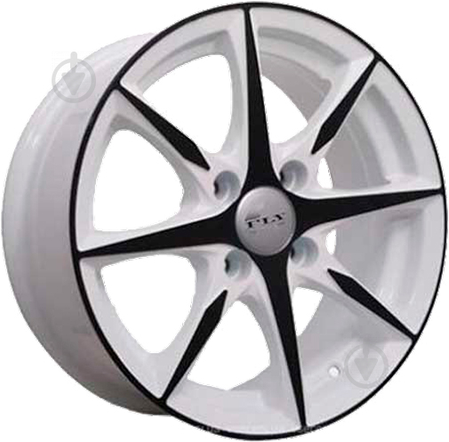 Диск колісний SR SR-3210 BP5 R 13 4x100 ET 25 DIA 67,1 - фото 1